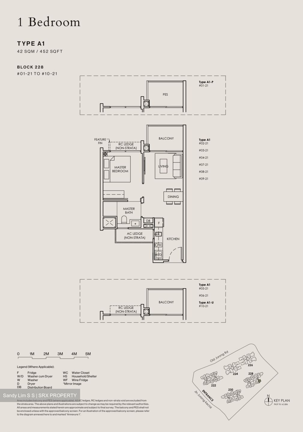 The Sen (D21), Condominium #496315141